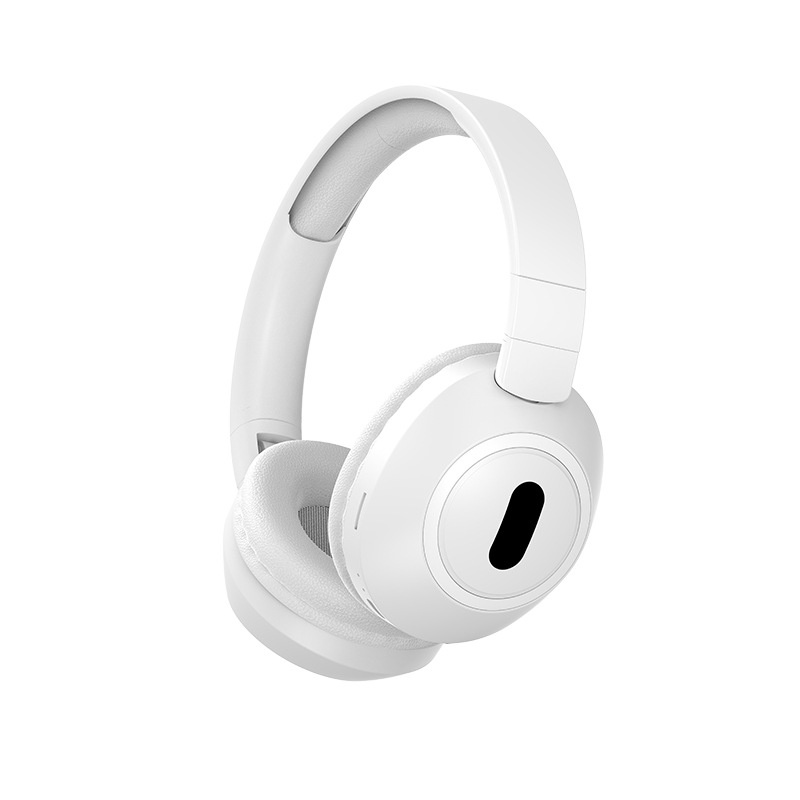 Foldable Wireless Over-Ear Headphones, Bluetooth 5.4, 40mm Drivers, 100H Standby, Memory Foam