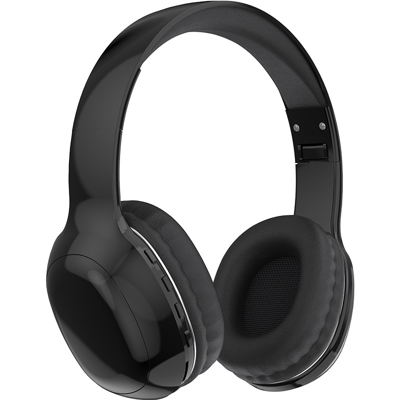 PANGPAI HiFi Wireless Over-Ear Headphones, Bluetooth 5.3, 40mm Drivers, 8H Playtime