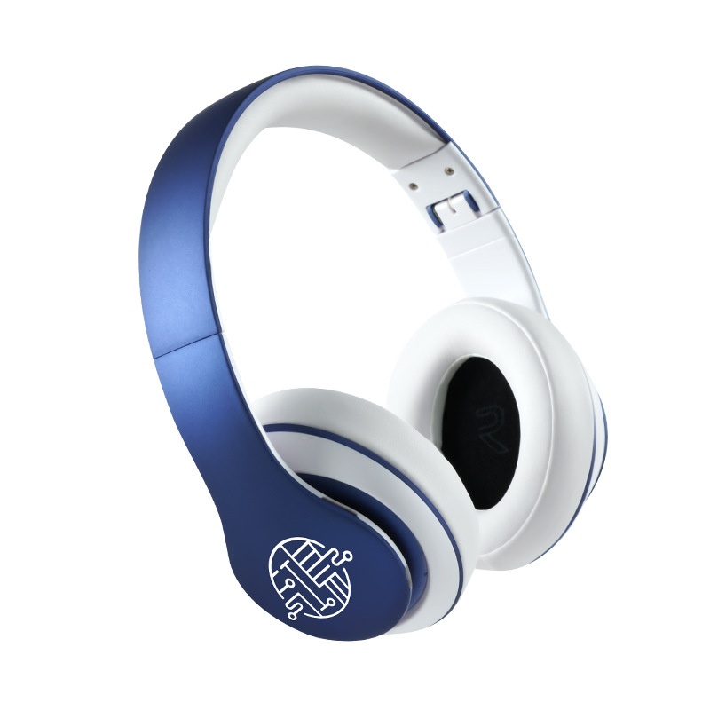 E351 Comfort-Fit Wireless Over-Ear Headphones, Bluetooth 5.0, 40mm Drivers, 10H Playtime