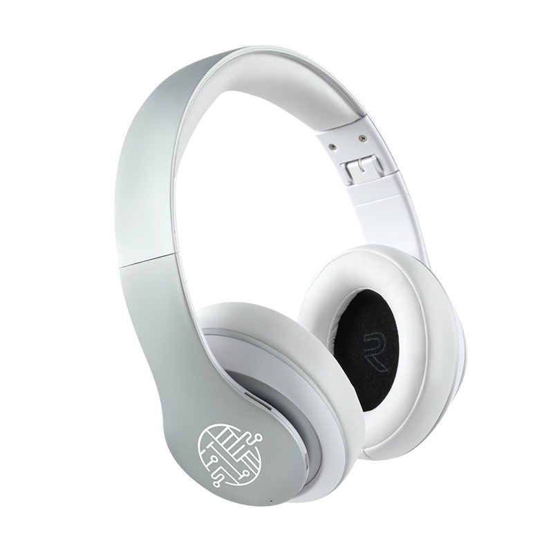 E351 Comfort-Fit Wireless Over-Ear Headphones, Bluetooth 5.0, 40mm Drivers, 10H Playtime