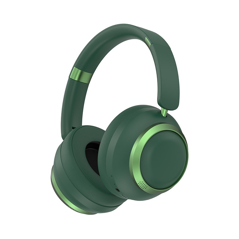 P21 HiFi Stereo Wireless Over-Ear Headphones, Bluetooth 6.0, 40mm Drivers, 8H Playtime