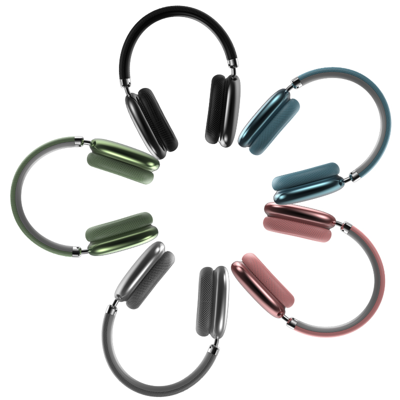 P959 Wireless Bluetooth Over-Ear Headphones
