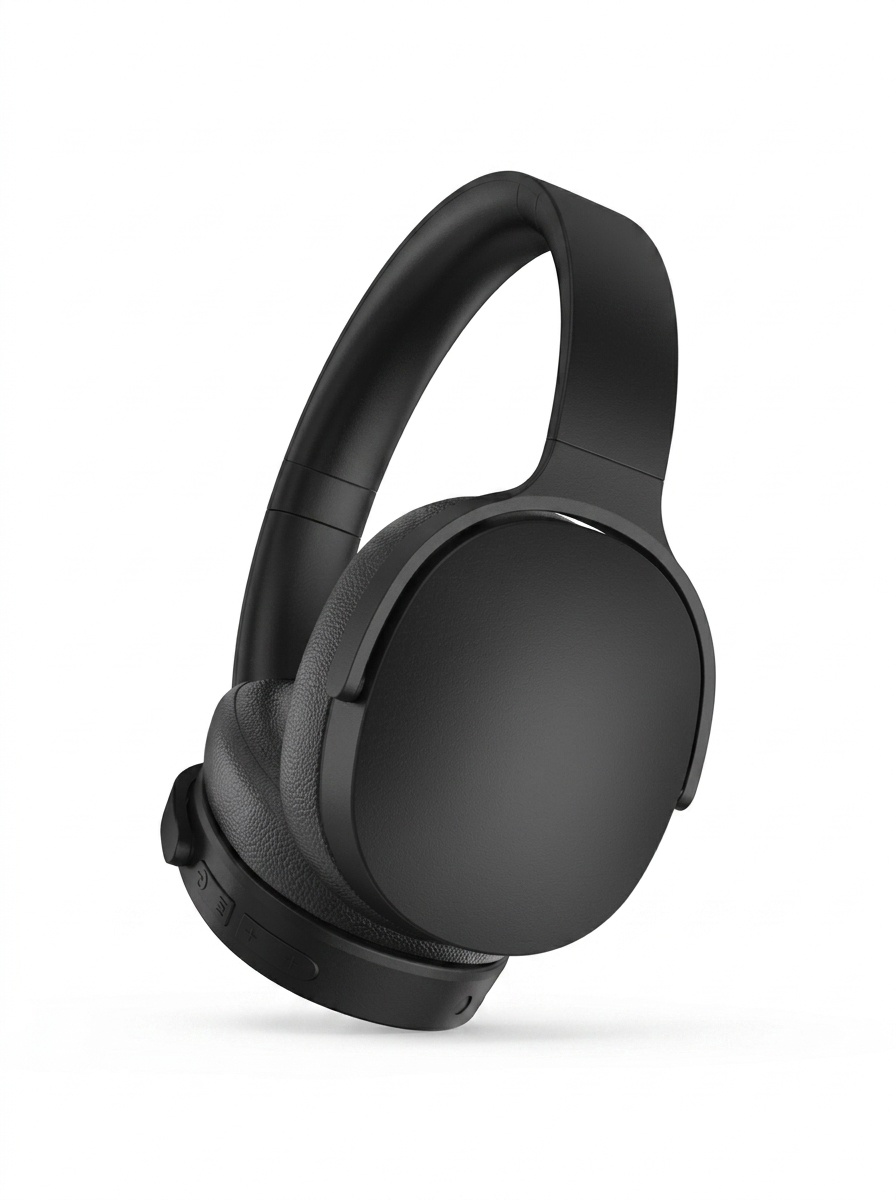 Wireless Over-Ear ANC Headphones with Bluetooth 5.3