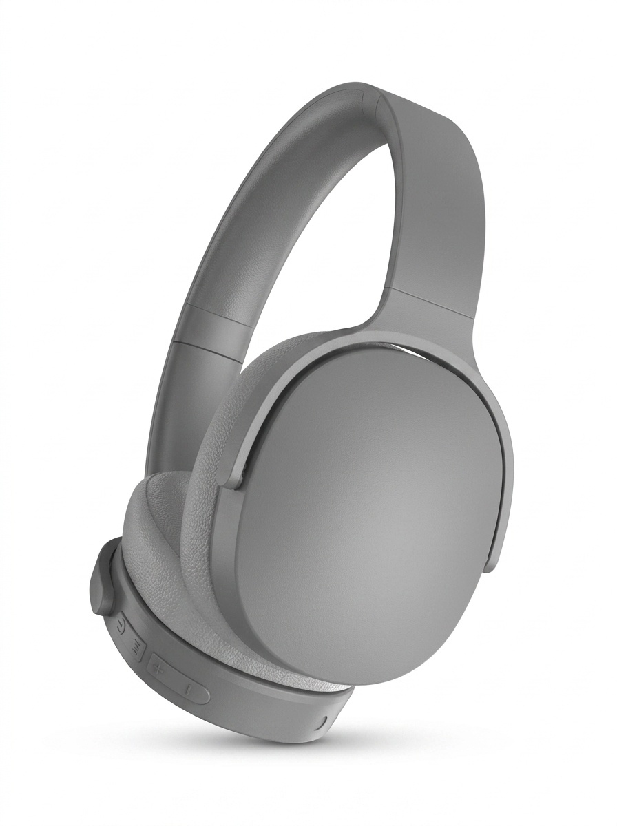 Wireless Over-Ear ANC Headphones with Bluetooth 5.3