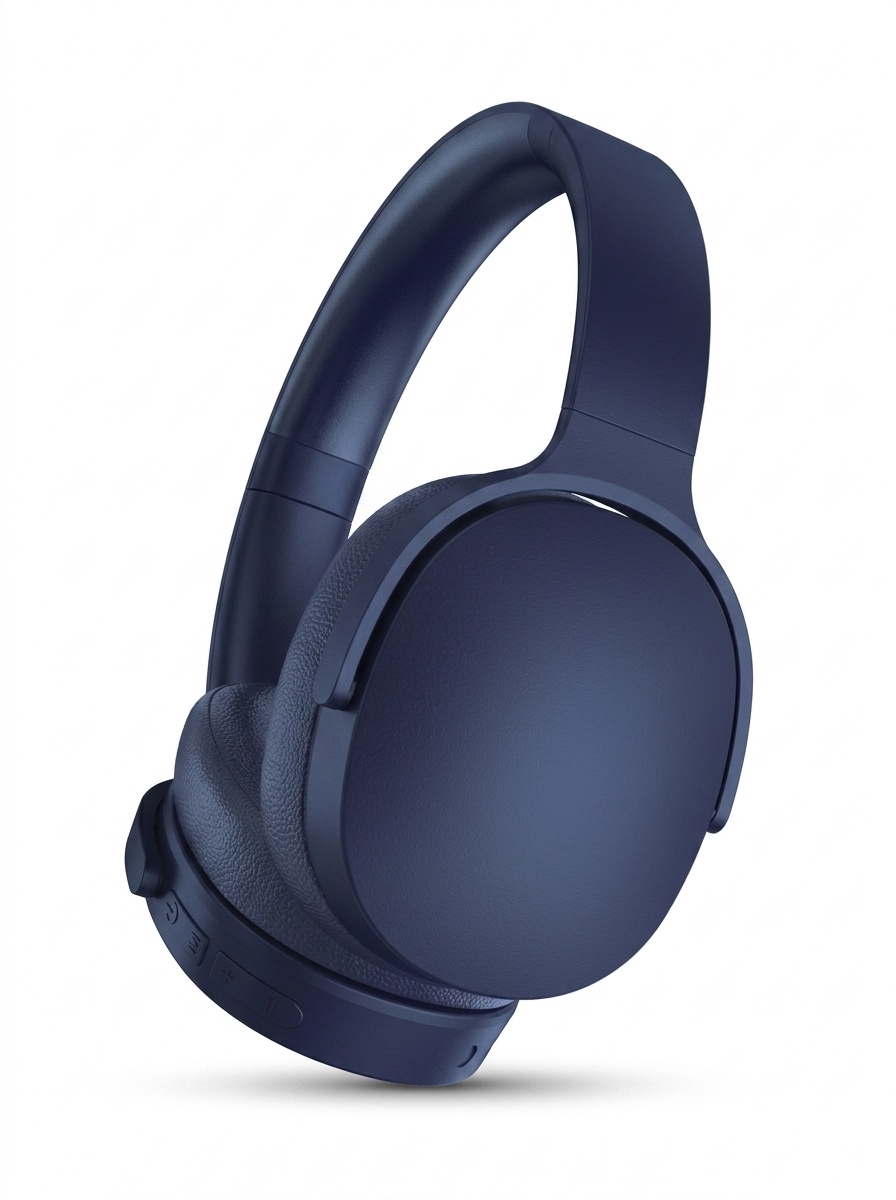 Wireless Over-Ear ANC Headphones with Bluetooth 5.3