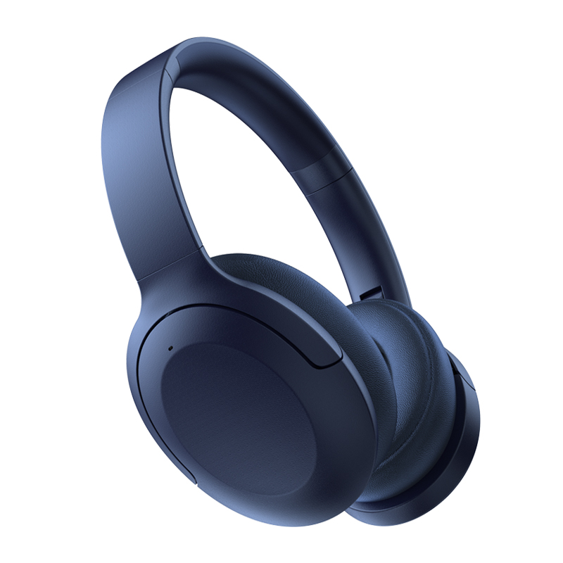 Wireless Over-Ear ANC Bluetooth 5.3 Headphones