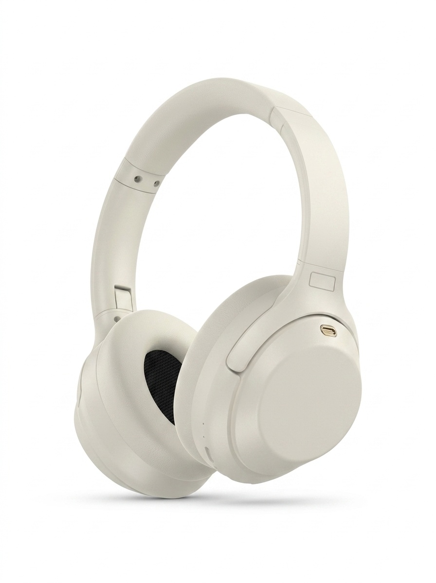 M4 Wireless Noise Reduction Over-Ear Bluetooth Headphones