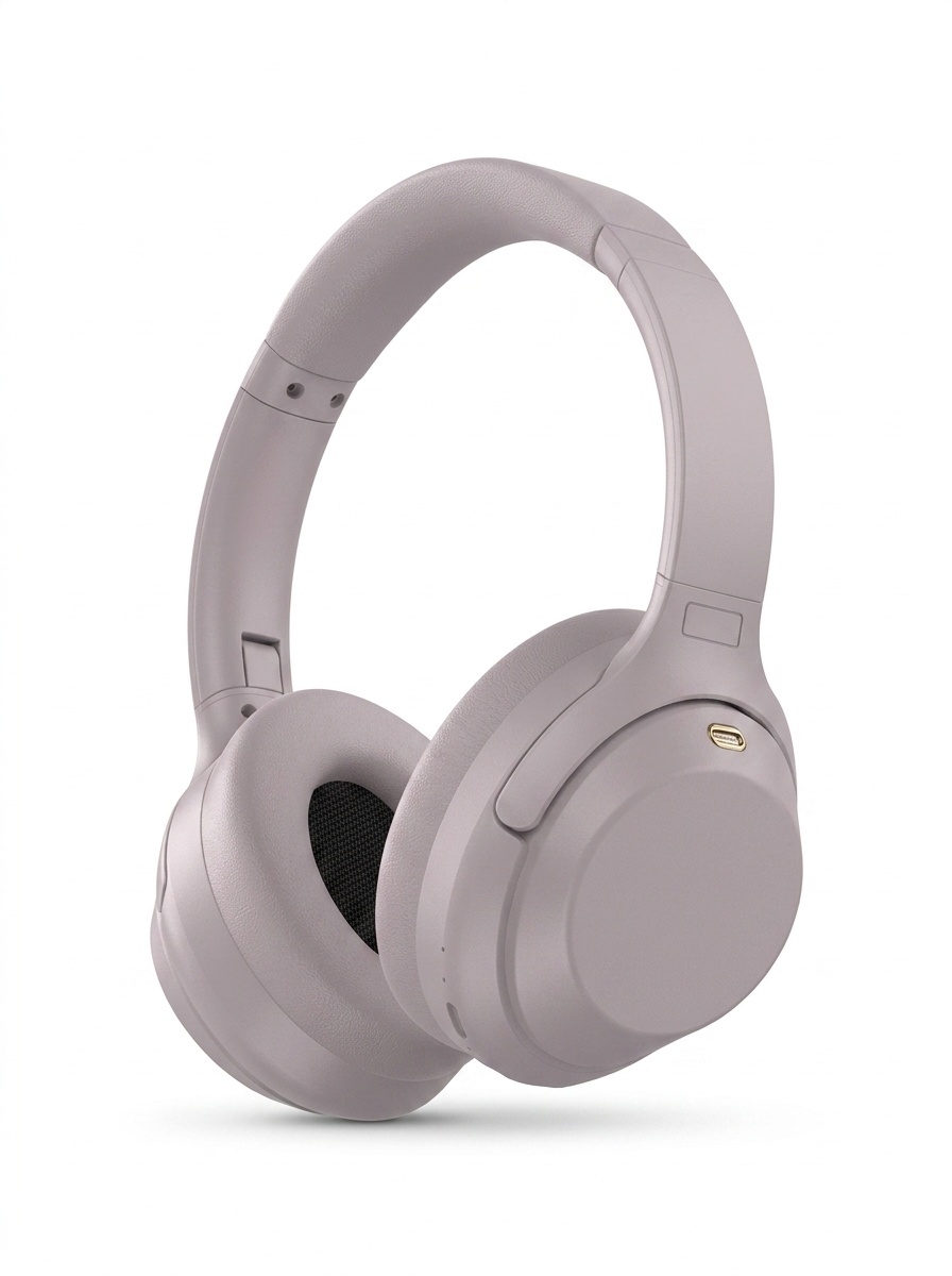 M4 Wireless Noise Reduction Over-Ear Bluetooth Headphones