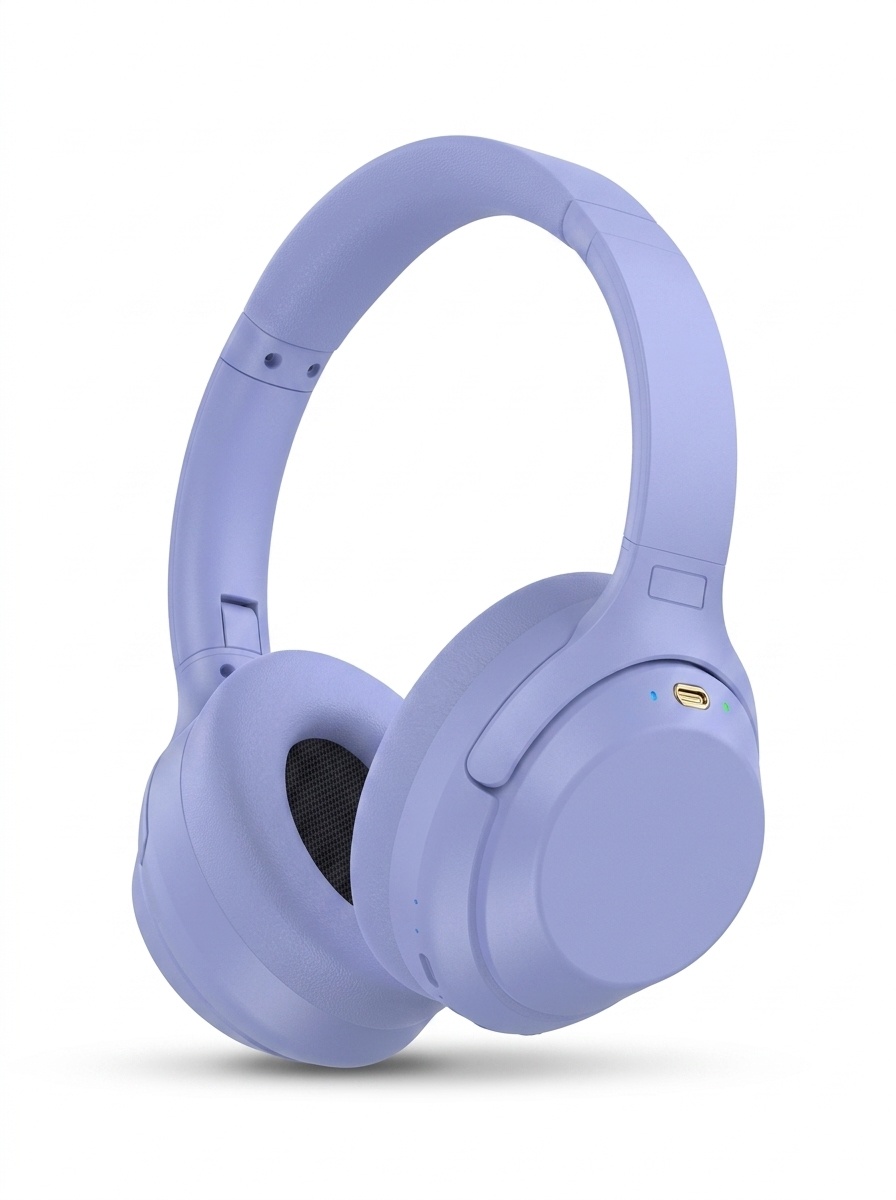 M4 Wireless Noise Reduction Over-Ear Bluetooth Headphones