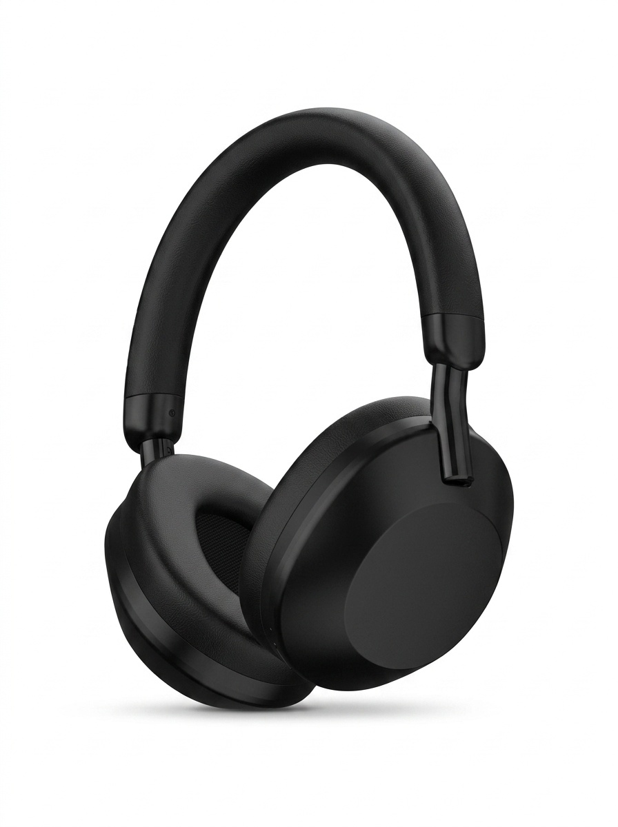 Wireless ANC Over-Ear Headphones with Bluetooth 5.4