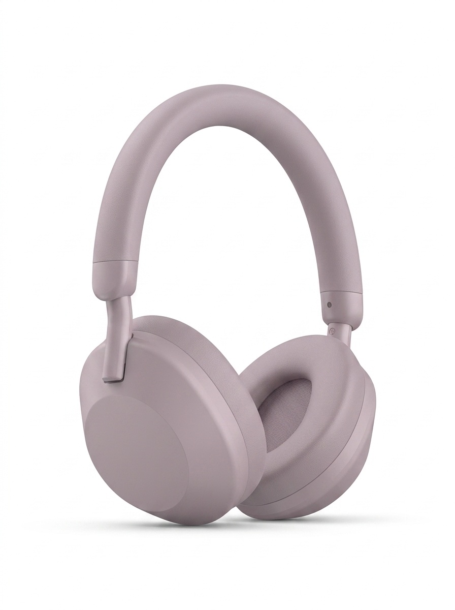 Wireless ANC Over-Ear Headphones with Bluetooth 5.4