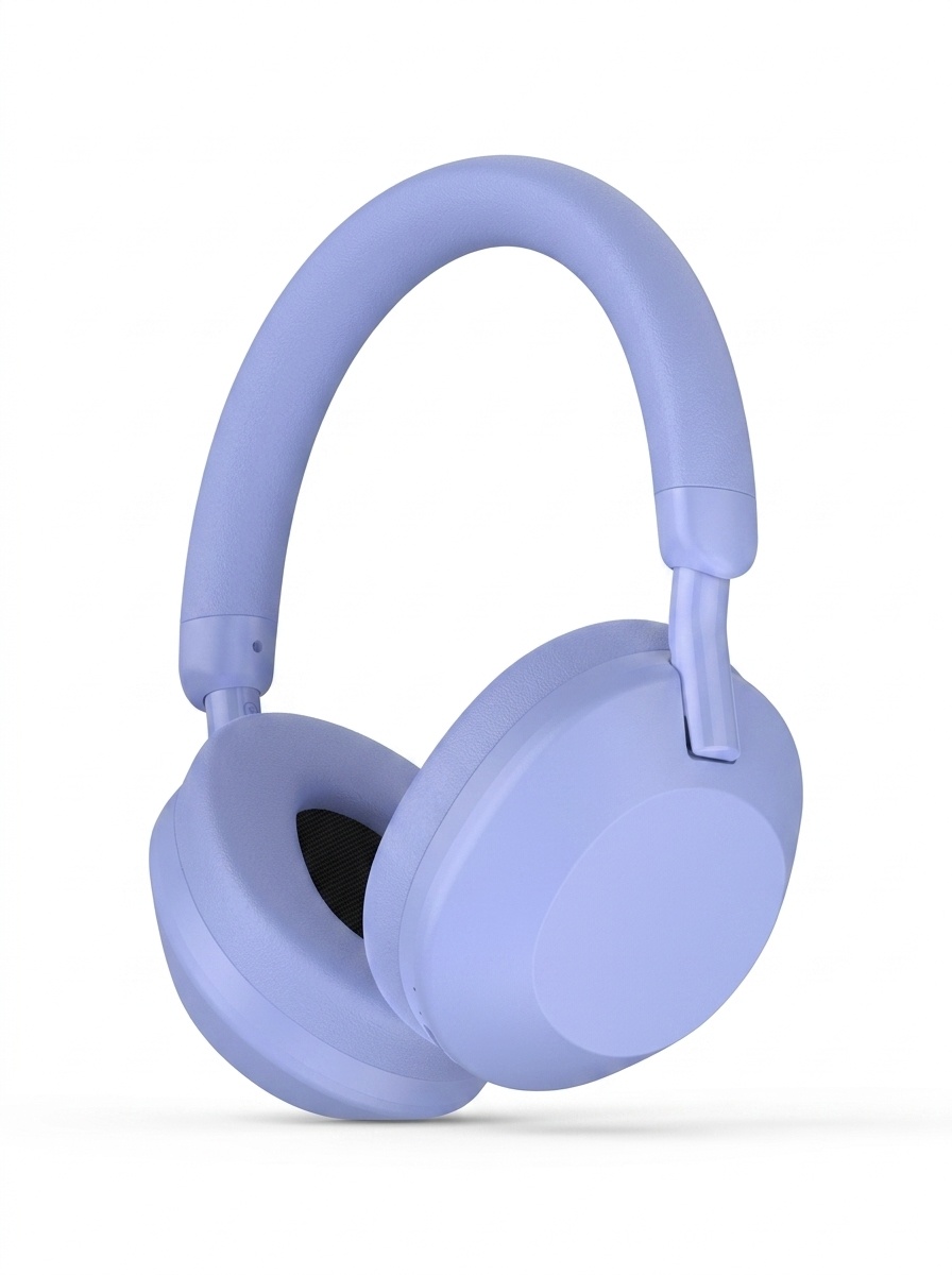 Wireless ANC Over-Ear Headphones with Bluetooth 5.4