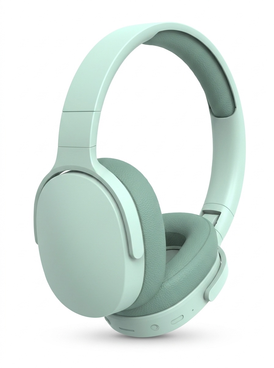 Wireless Bluetooth 5.3 Over-Ear Headphones