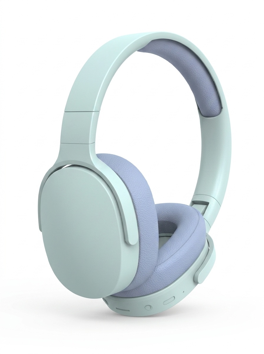 Wireless Bluetooth 5.3 Over-Ear Headphones
