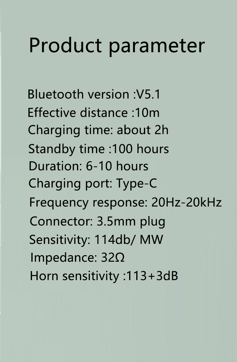 Wireless Over-Ear Bluetooth Headphones P2962