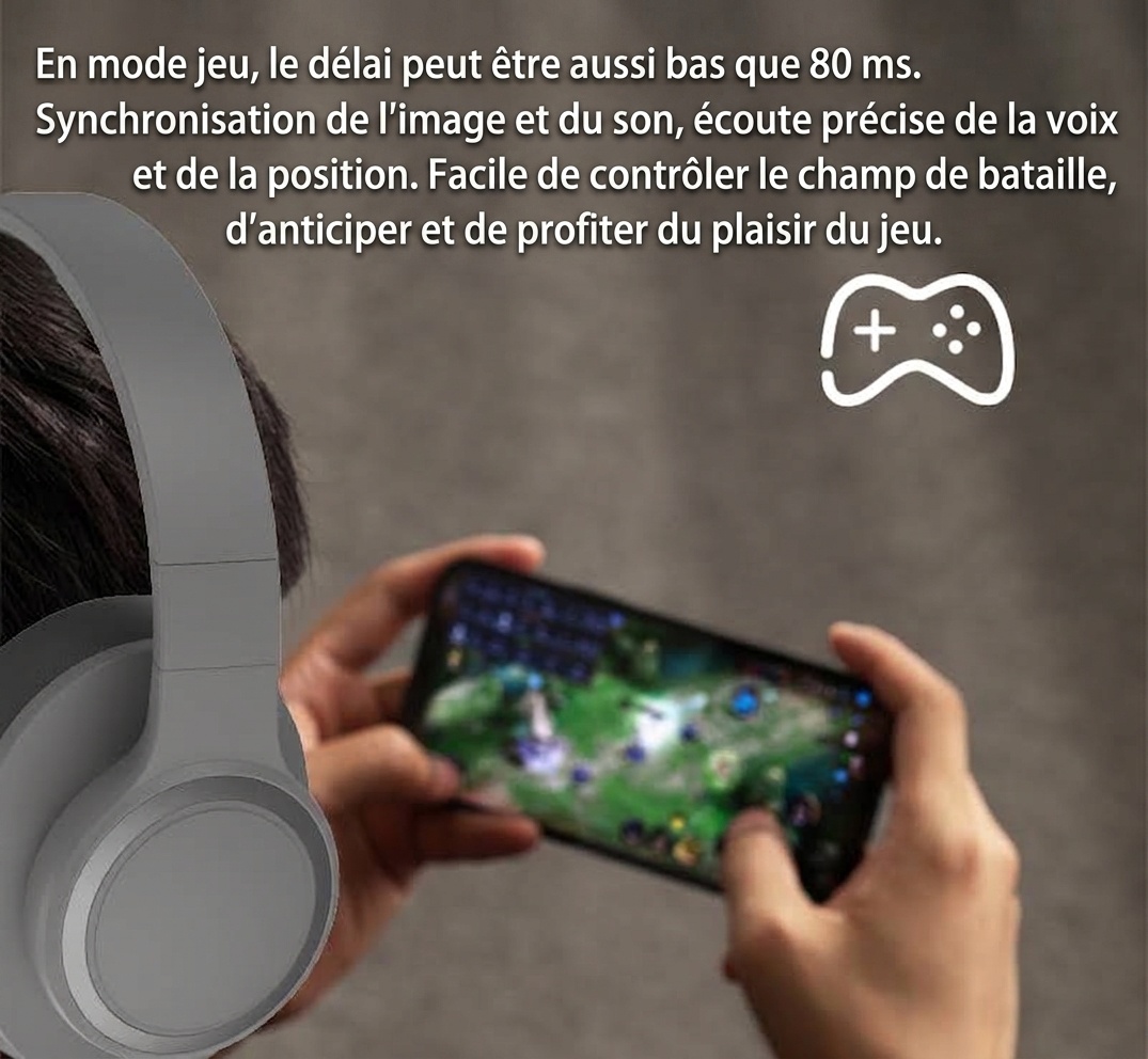 Wireless Over-Ear Bluetooth Headphones P2962