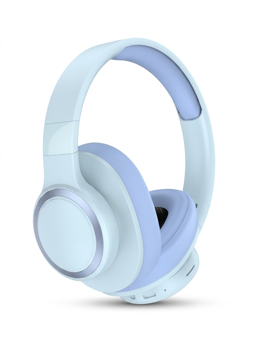 Wireless Over-Ear Bluetooth Headphones P2962