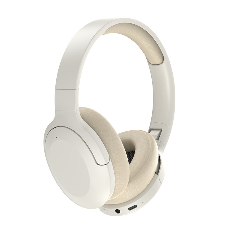 Wireless Over-Ear Foldable Bluetooth Headphones