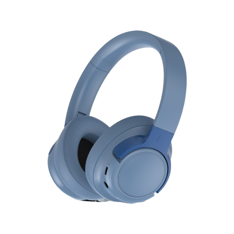 Wireless Over-Ear ANC Active Noise Cancelling Headphones