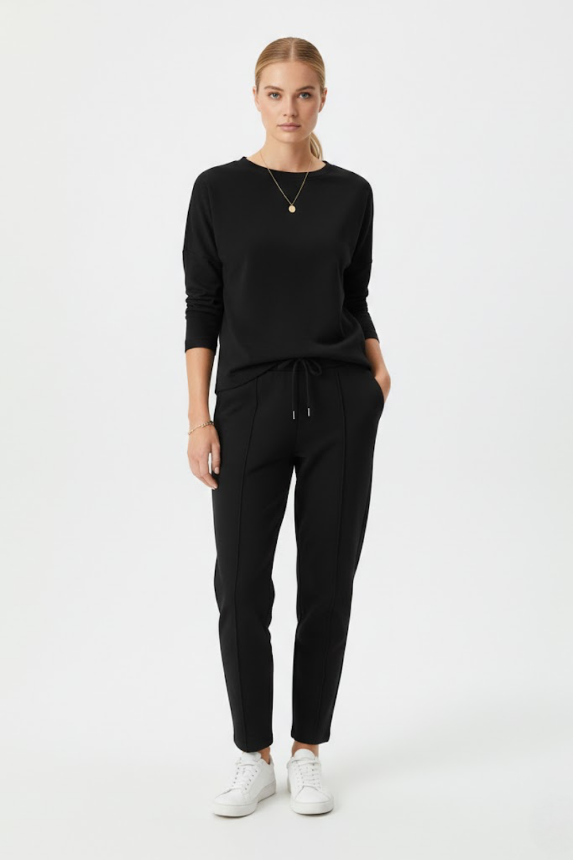 Apricot Polyester Polyester Party Style Matching Sets L GWC-00001