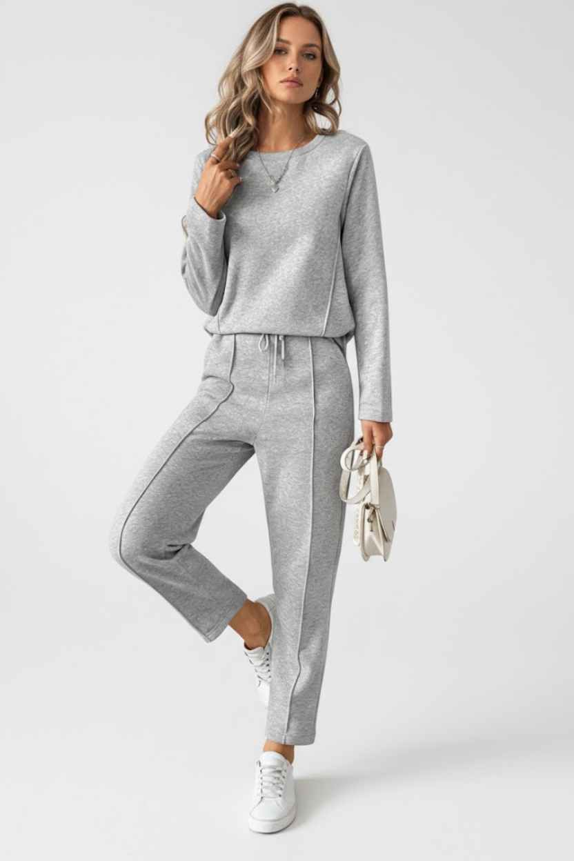 Apricot Polyester Polyester Party Style Matching Sets L GWC-00001