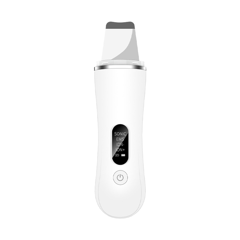 4-in-1 ultrasone huidscrubber - Diepe reiniging & lift