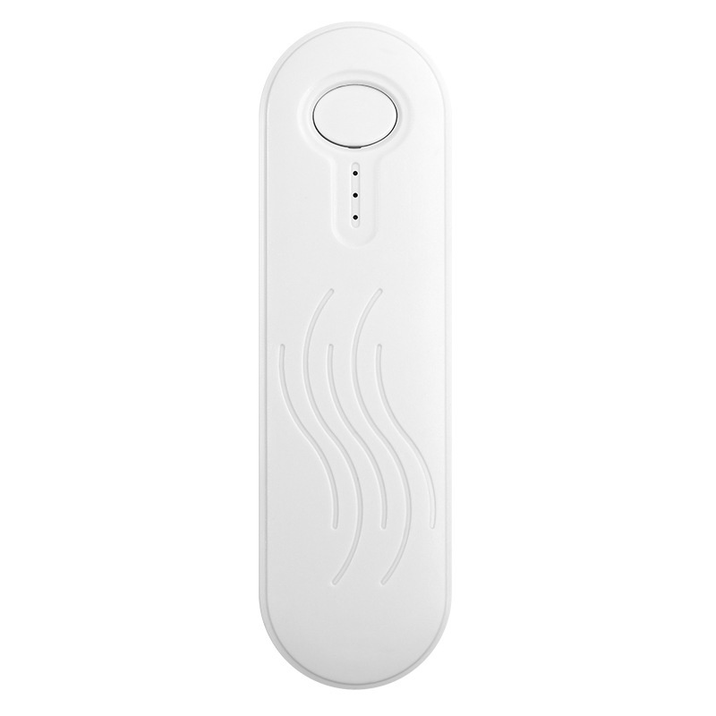 Mini sigillatrice portatile per sacchetti, sigillatrice termica ricaricabile con batteria da 1200 mAh, controllo intelligente della temperatura, sigillatrice ermetica per alimenti, ideale per cucina e snack.