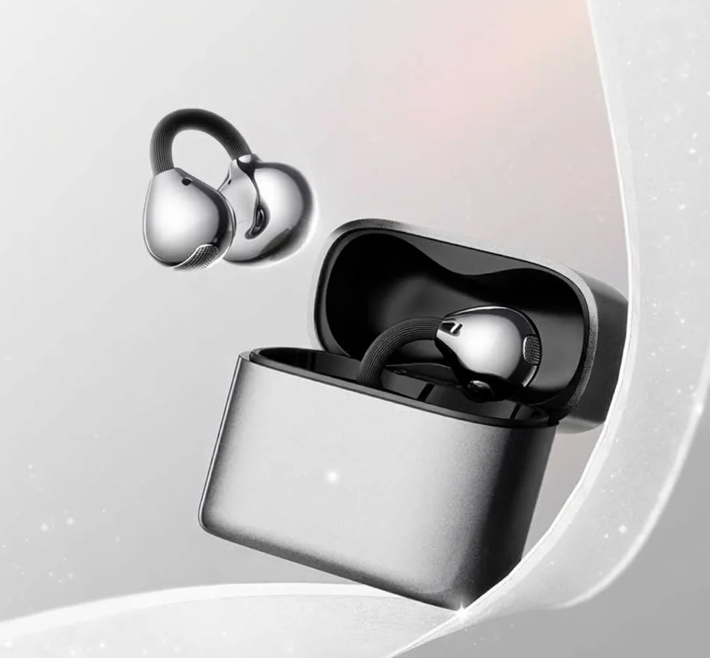 Écouteurs intra-auriculaires sans fil AirGlip M173 - Autonomie de 42 h - Modèle n° M173