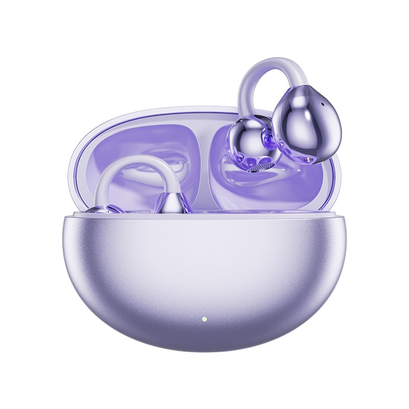 Open-Ear Wireless TWS Earbuds with AI HD Call & Bluetooth 5.4 Model#M91