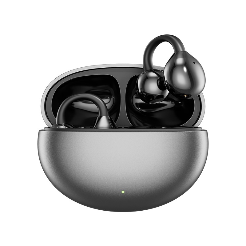 Open-Ear Wireless TWS Earbuds with AI HD Call & Bluetooth 5.4 Model#M91