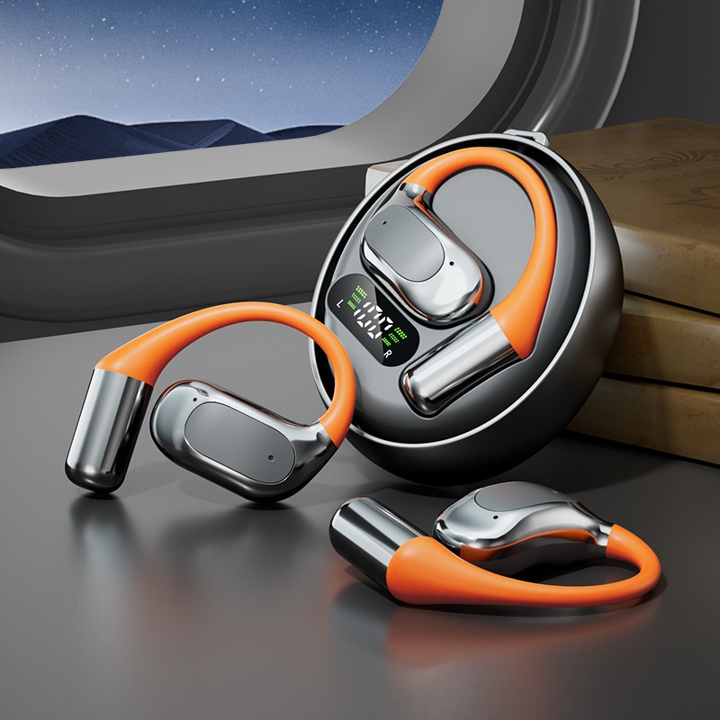 Air Conduction Wireless Earbuds - Open Ear Sport Headphones Model#M113