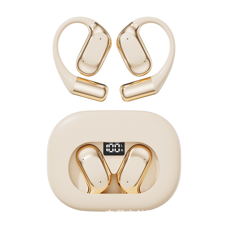 Wireless 5.4 Open-Ear Air Conduction Headphones with Case Model#M115
