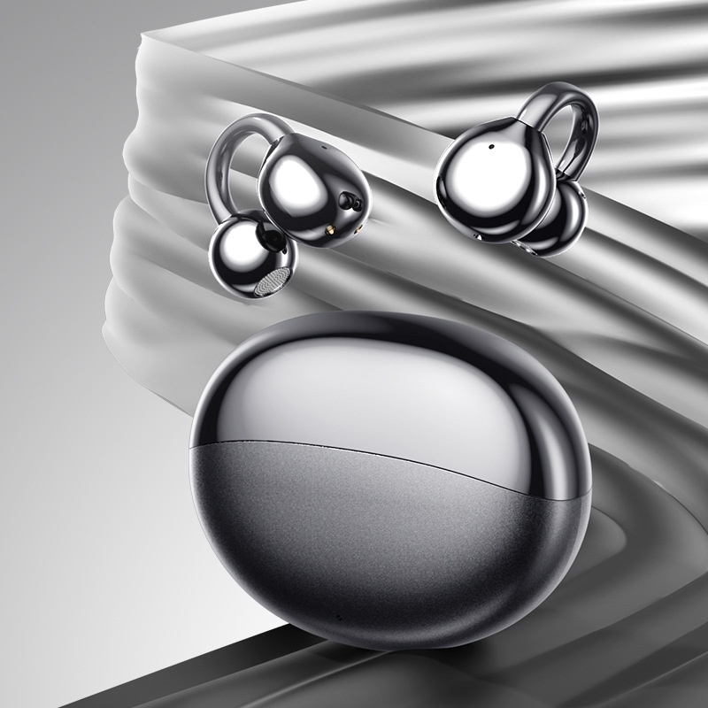 Wireless Open-Ear Bluetooth 5.4 Earbuds with 360 Sound Model#M110