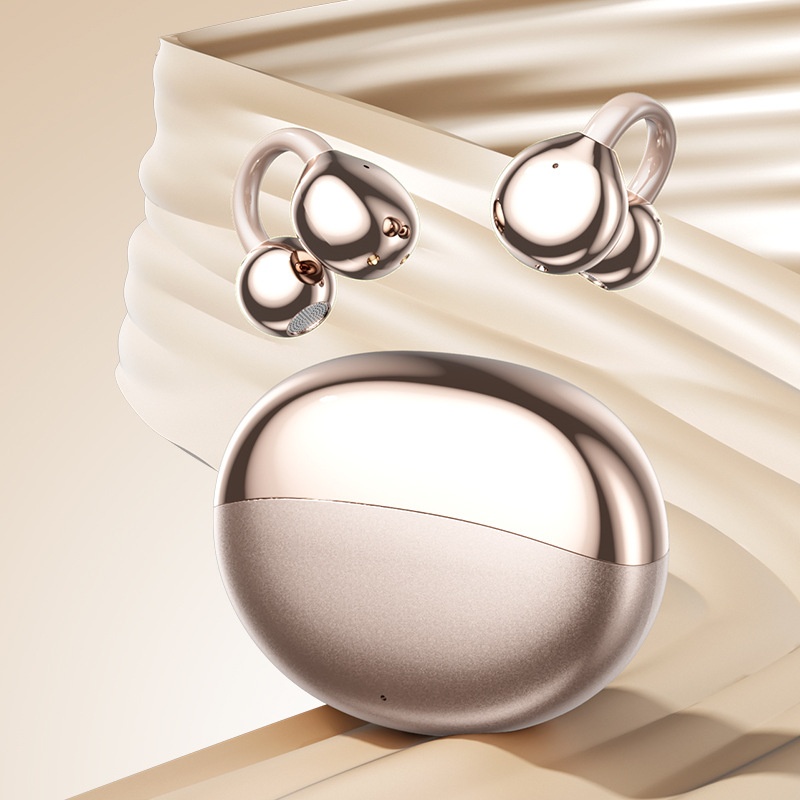 Wireless Open-Ear Bluetooth 5.4 Earbuds with 360 Sound Model#M110