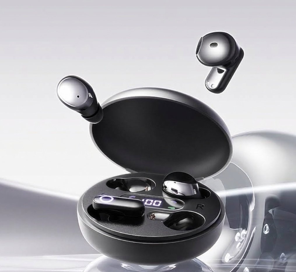 Écouteurs sans fil Mini Bean - Casque Bluetooth double usage Modèle n° M166