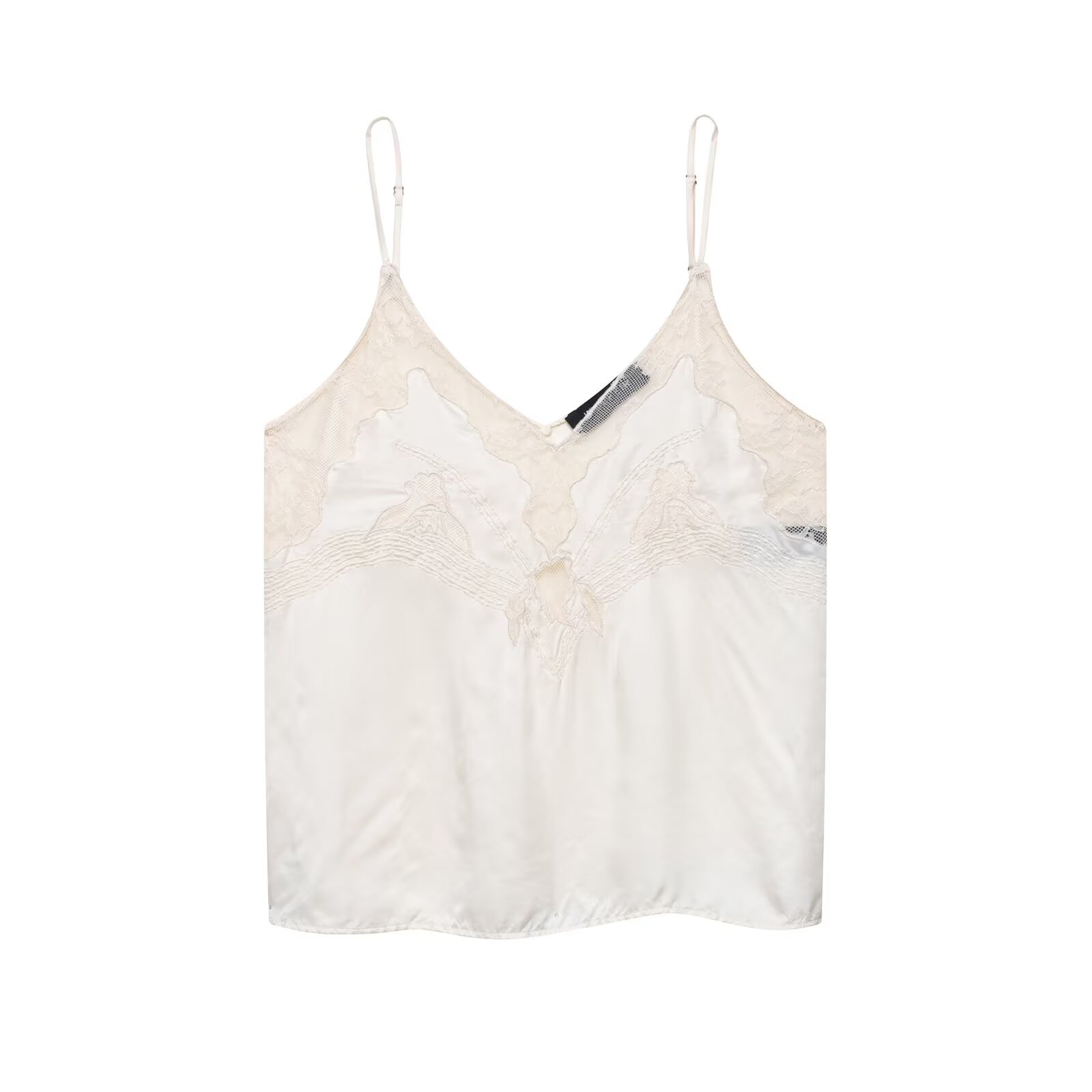 Lace Bralette Top - European Chic KUN-00086