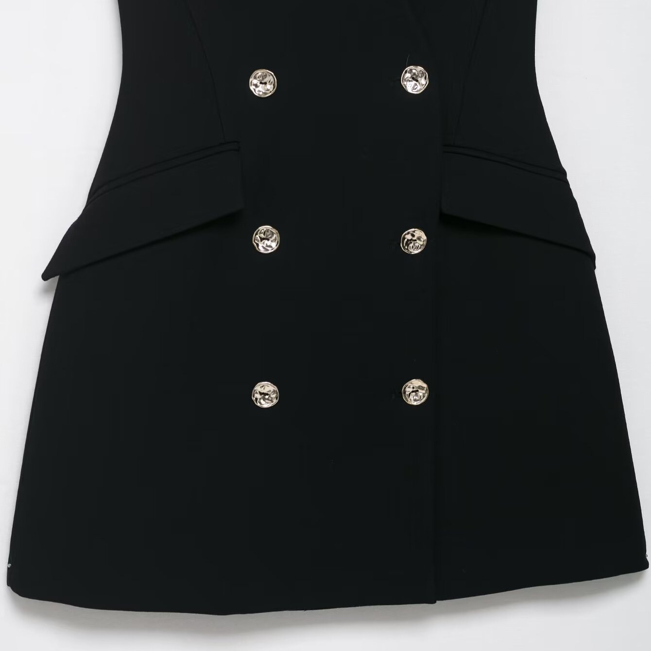 Mini Bodycon Halter Dress - European Style KUN-00129