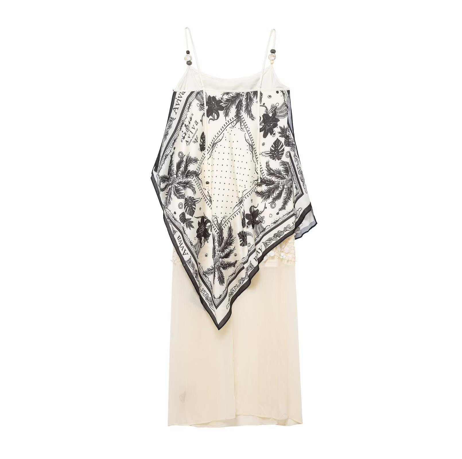 Women's Sequin Print Dress - Chic & Versatile KUN-00138