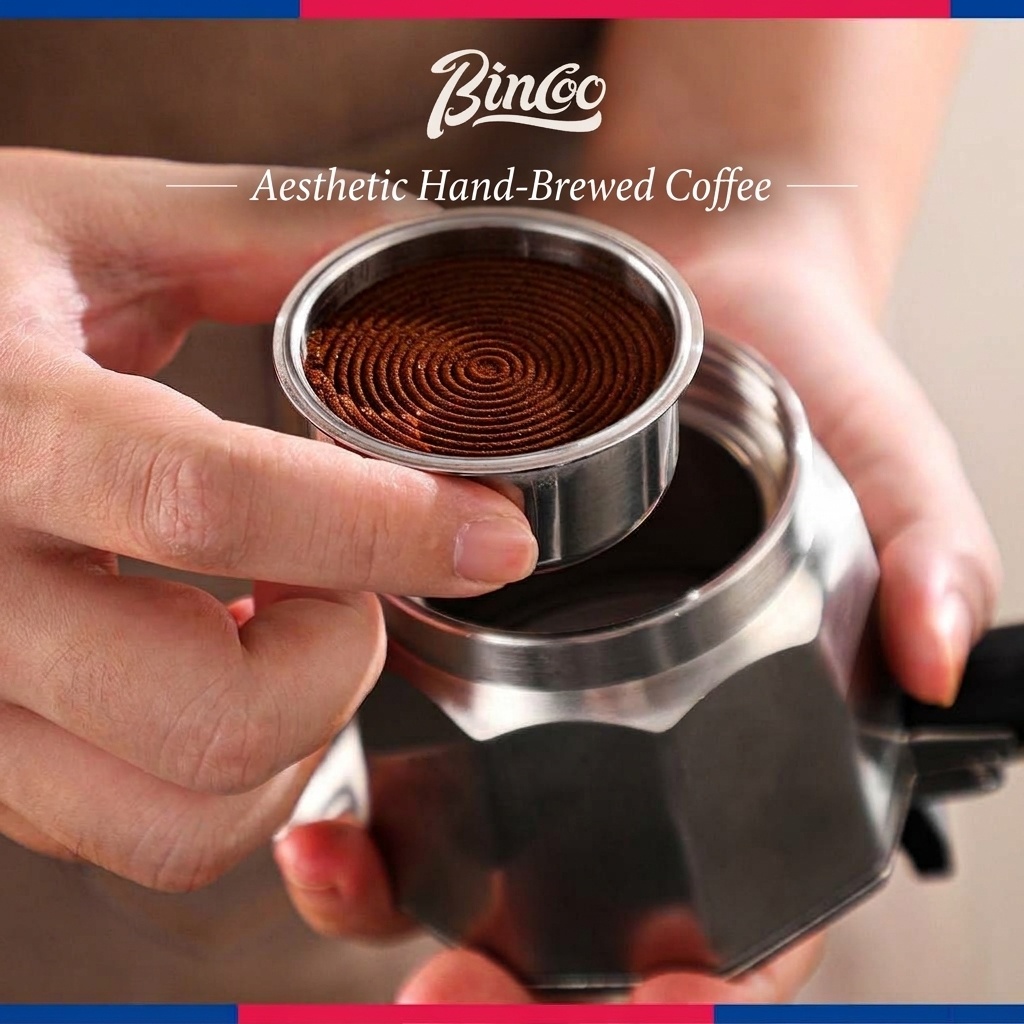 Premium 316 Stainless Steel Moka Pot Coffee Maker