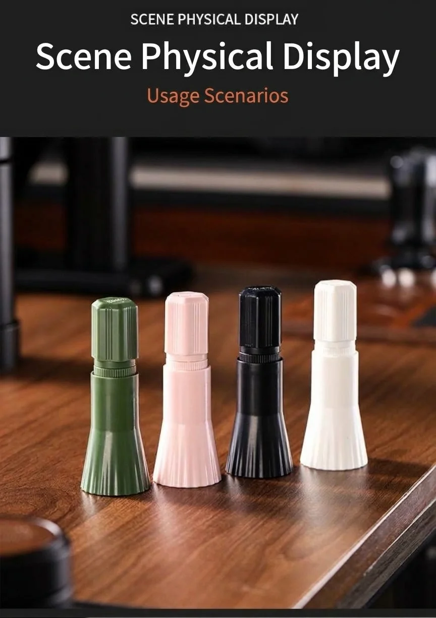 Premium Adjustable Coffee WDT Tool Espresso Distributor