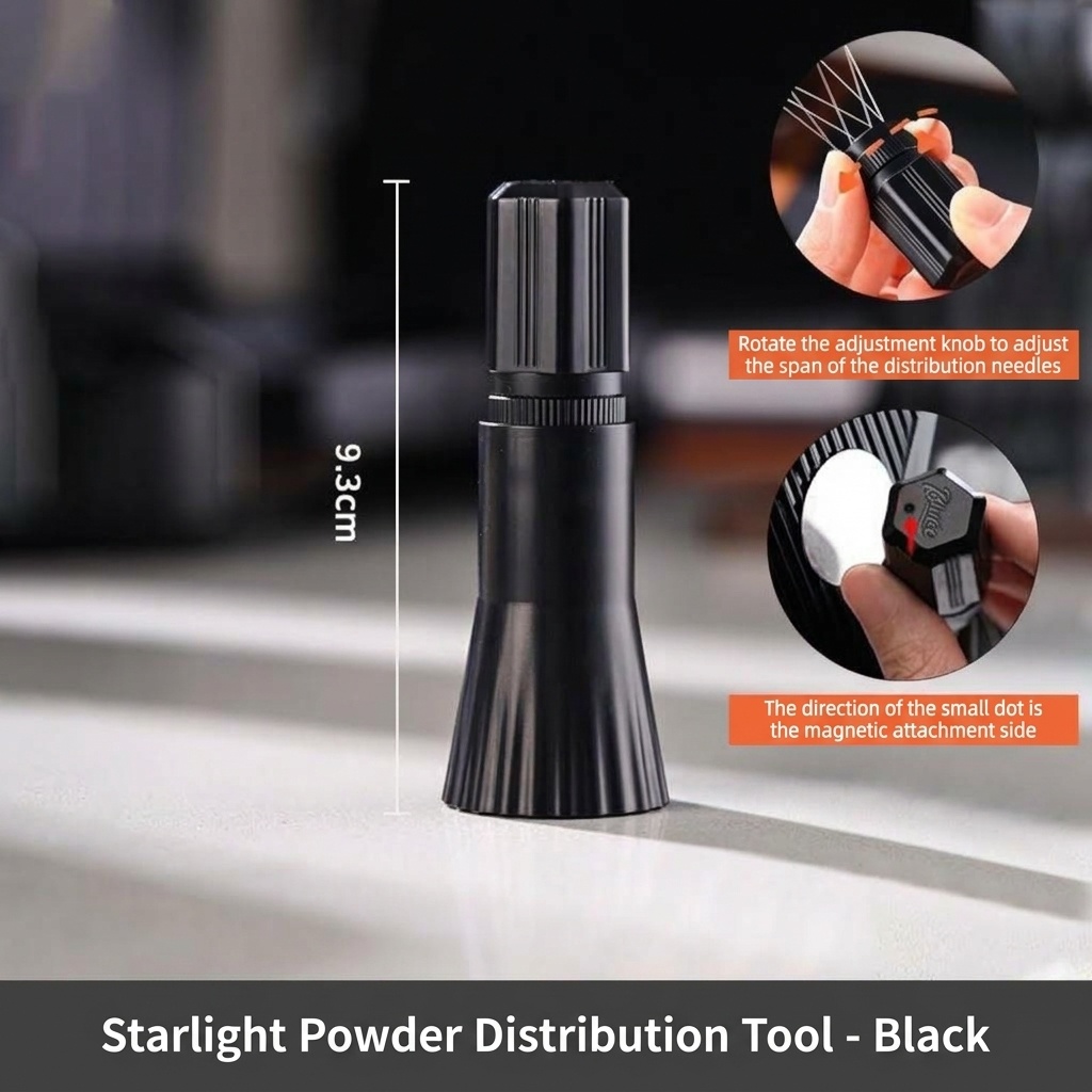 Premium Adjustable Coffee WDT Tool Espresso Distributor