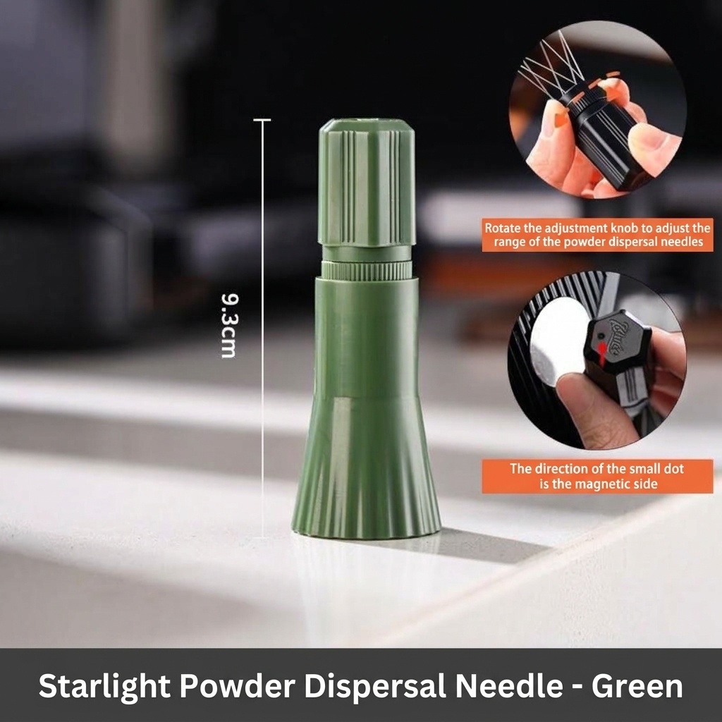 Premium Adjustable Coffee WDT Tool Espresso Distributor