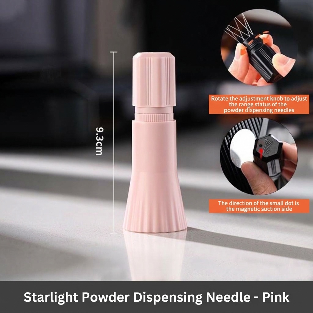 Premium Adjustable Coffee WDT Tool Espresso Distributor