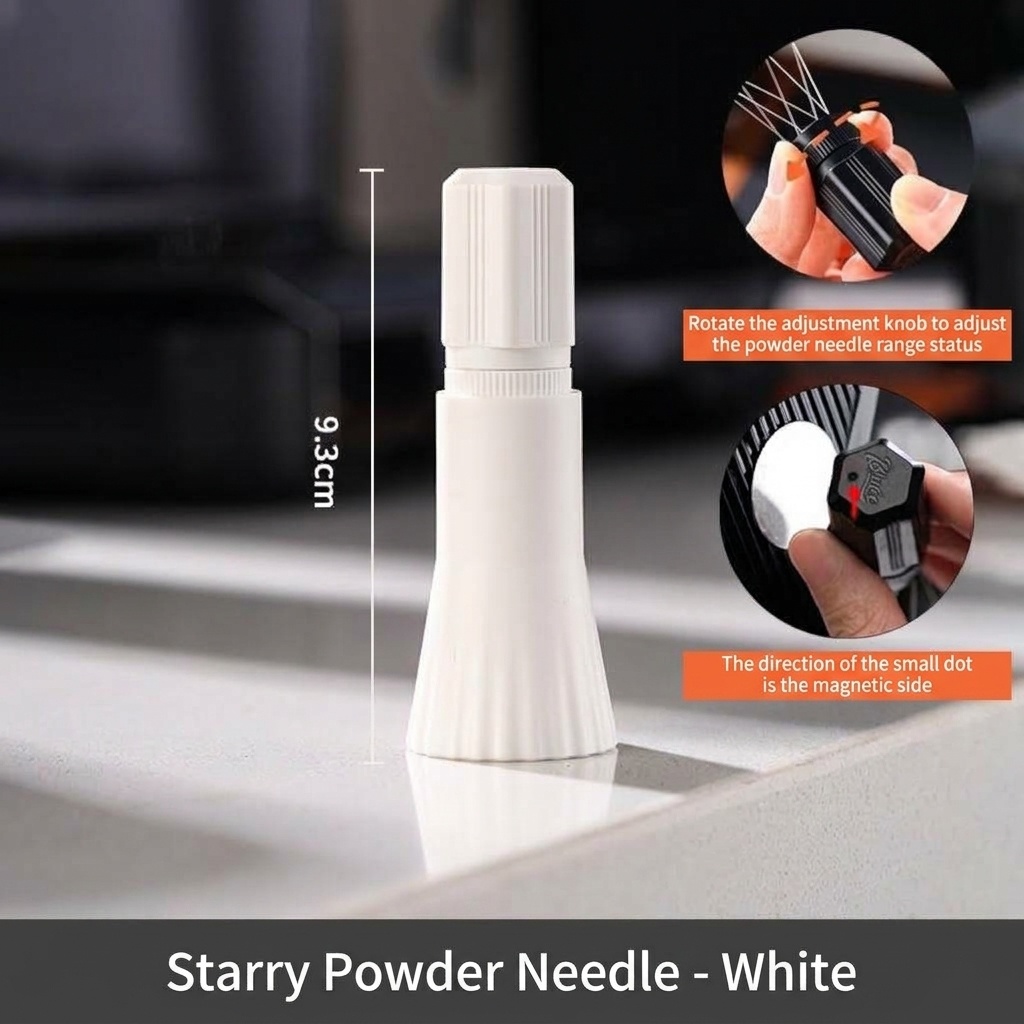 Premium Adjustable Coffee WDT Tool Espresso Distributor