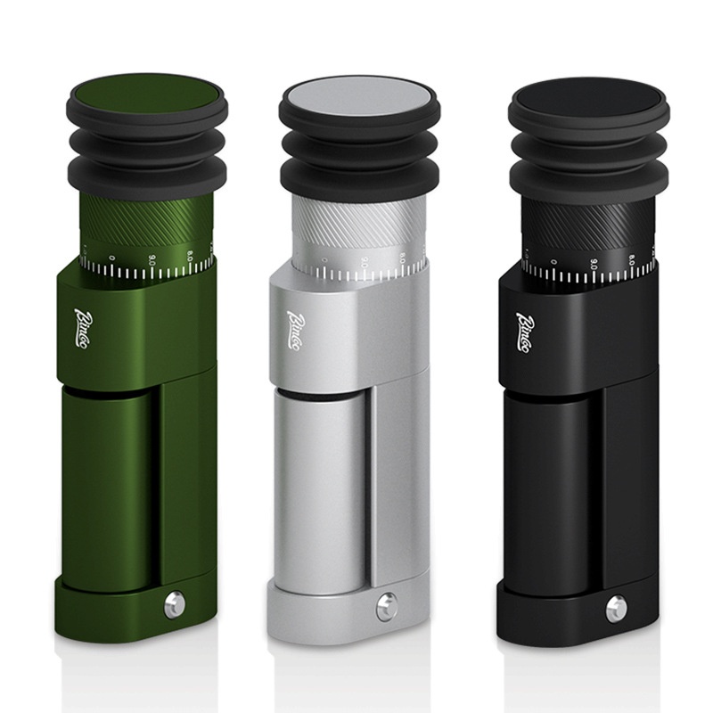 Bincoo Electric Coffee Grinder | Precision CNC Burrs