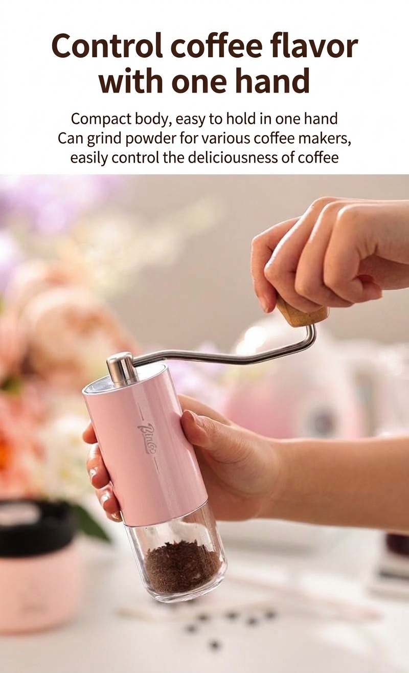 BinCo Smart Electric Gooseneck Kettle with Temp Control