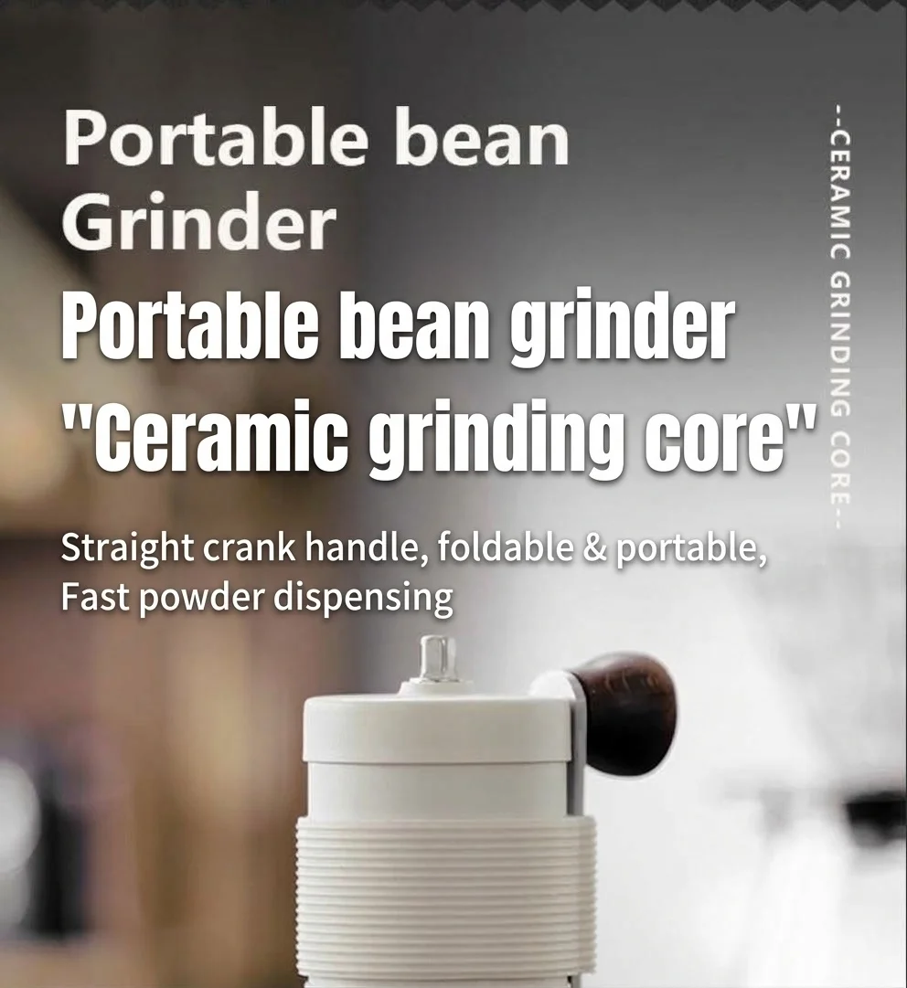 Premium Hand Brewed Coffee Kit - Gooseneck Kettle & Grinder