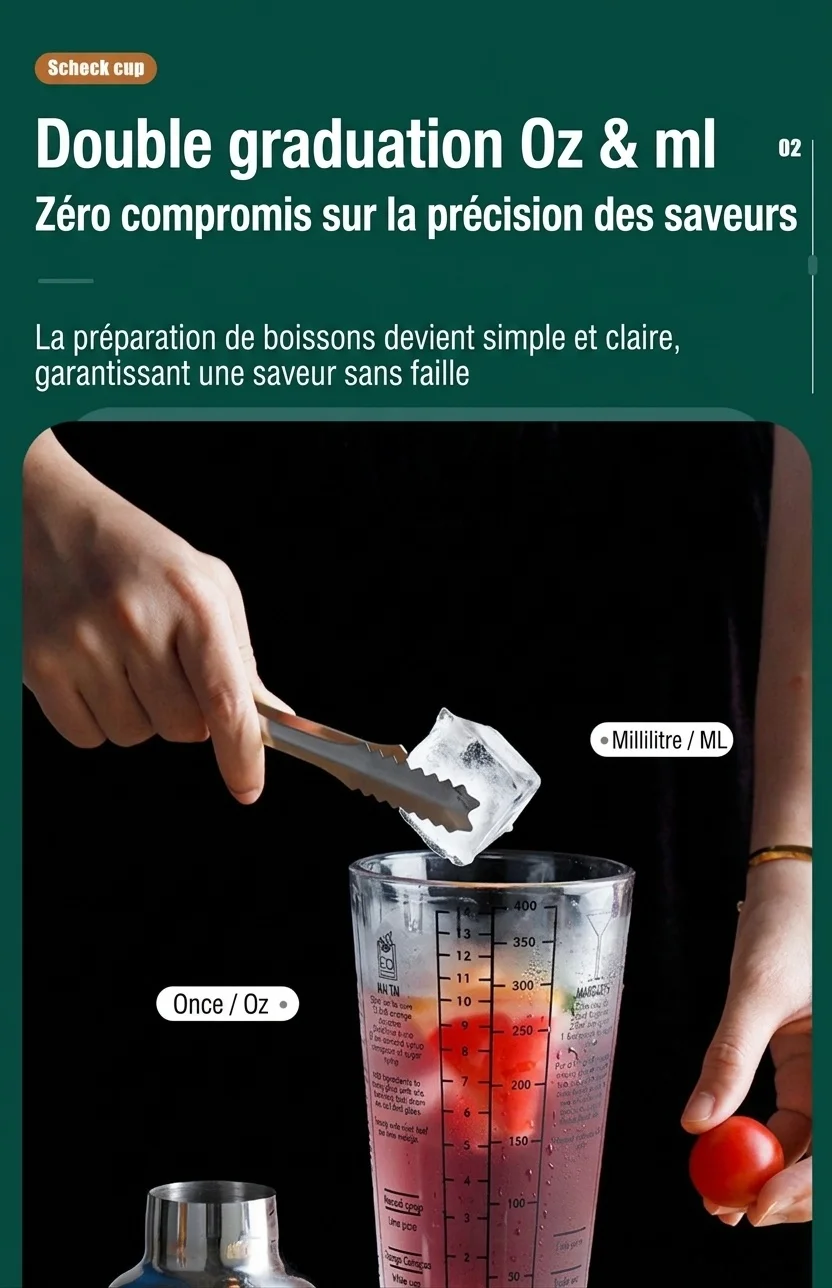 Bouteille de cafetière à infusion à froid portable Bincoo avec filtre