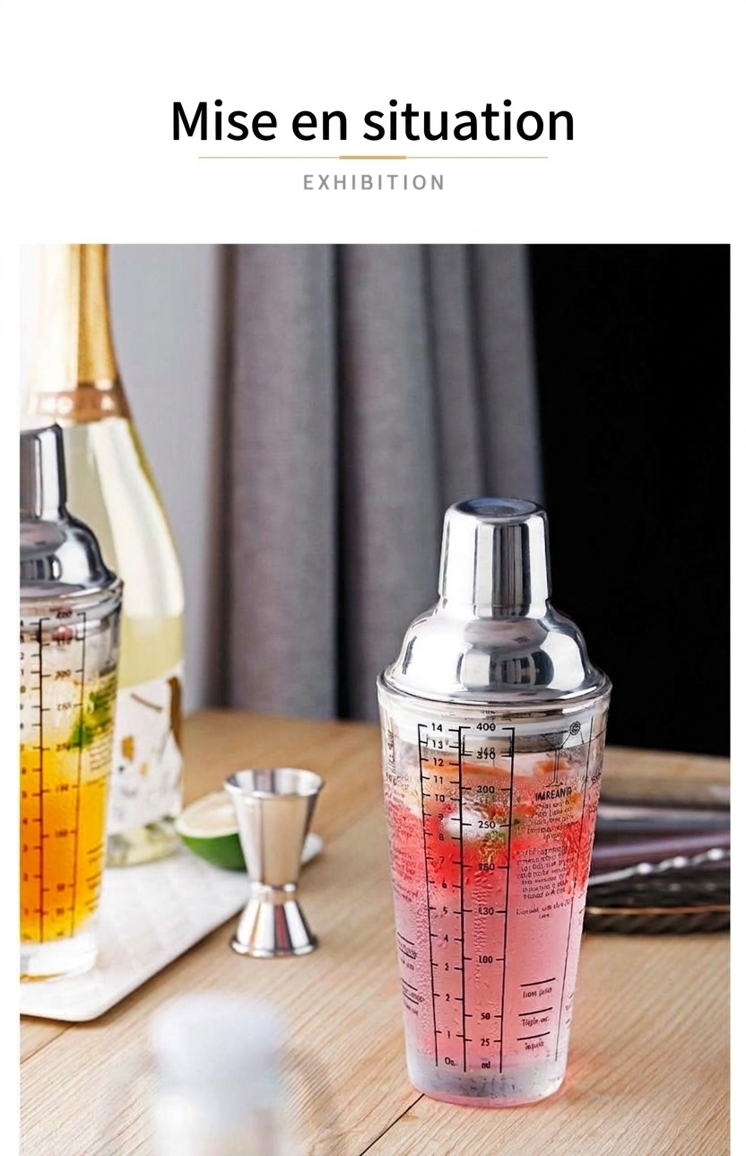 Bouteille de cafetière à infusion à froid portable Bincoo avec filtre