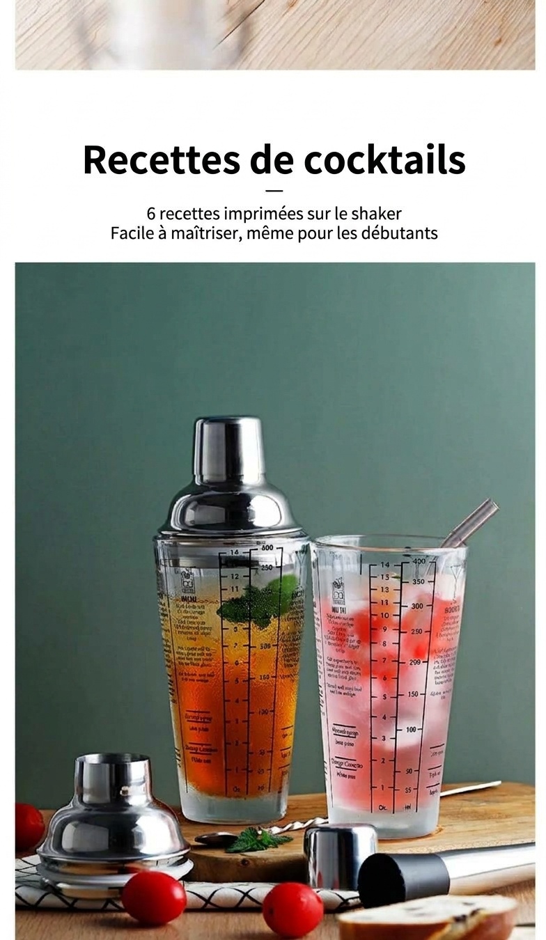 Bouteille de cafetière à infusion à froid portable Bincoo avec filtre